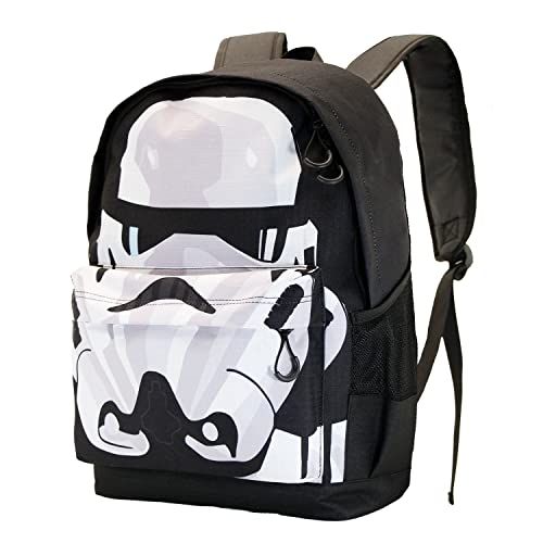 karactermania Mochila Trooper Star Wars 42 cm - Veelkleurig - Eén maat - Classic
