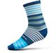 Endura Block Sock Fiets sokken Blauw S-M