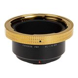 Fotodiox Pro Adaptateur d'objectif, objectif Arri PL vers appareil photo sans miroir Fujifilm X-Mount