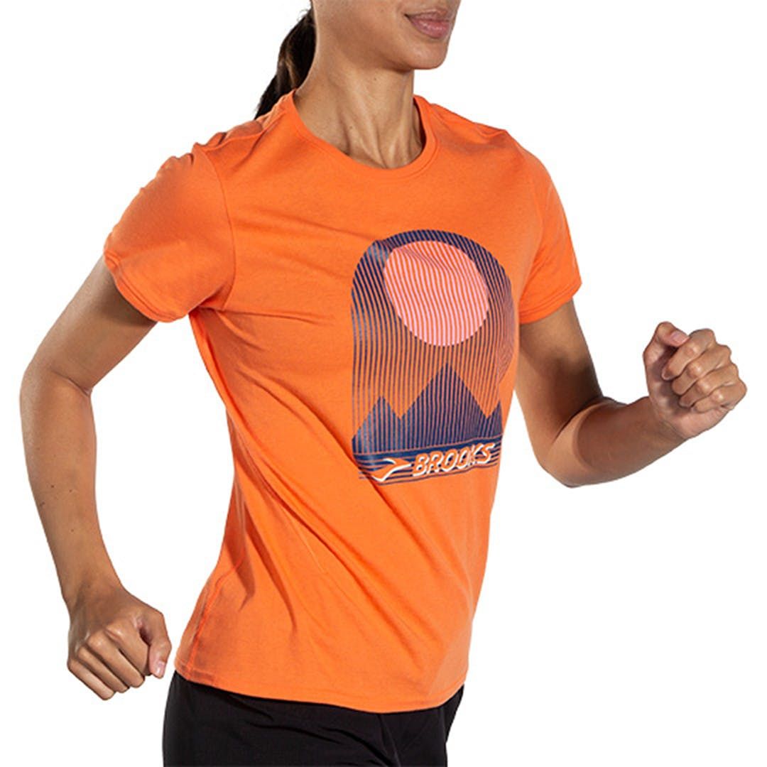 Brooks Distance 2.0 Women's Running T-Shirt