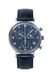 Iron Annie Amazonas Impression, kwarts, 5994-3, bruin/blauw, klassiek