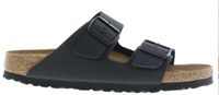 Birkenstock Arizona Smal Dames Slippers - Black
