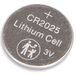 CR2025 3V knoopcel 2 stuks