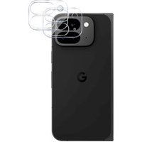 Phonillico® Camerabescherming voor Google Pixel 9 Pro Fold [2-pack] Gehard glas Achteruitrijcamerabeschermingsfilm