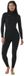 Rip Curl 2025 Dames Dawn Patrol 3/2mm Borst Ritssluiting Wetsuit Multicolor Maat 06