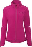 VAUDE Wintry IV Softshell Jack Dames, roze