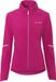 VAUDE Wintry IV Softshell Jack Dames, roze