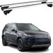 Omac Barres De Toit Aluminium pour Land Rover Discovery Sport L550 2015-2026