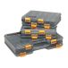 Savage Gear Boîte d'appâts 2 faces 29.5x20.5x6.2cm Grande Fumée