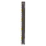 Opti Rits S60 spiraalrits 6mm deelbaar met fulda ritsentrekker 001 Groen