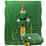 ELF Silky Touch Super Zachte Sprei Deken, 152 x 127 cm