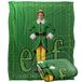 ELF Silky Touch Super Zachte Sprei Deken, 152 x 127 cm