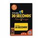 999 Games 30 Seconds Uitbreiding Bordspel - Partyspel - Nederlands