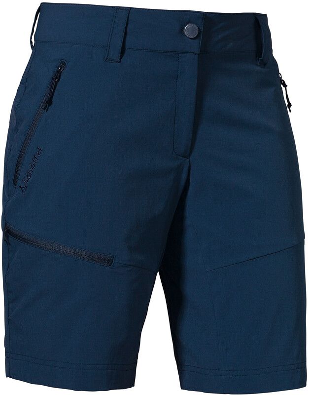 Schöffel Toblach2 Korte Broek Dames - blauw