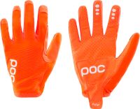 POC AVIP fietshandschoenen oranje