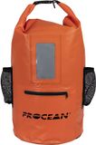 Procean Droogtas Rugzak 30L Oranje