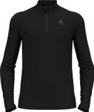 Odlo Merino 2 Lange Mouwen Basislaag Zwart XL Man