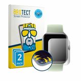 BROTECT - Screenprotector voor Decathlon CW 500 S - Film Beschermfolie mat volledige dekking 2 Stuks