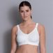 Anita Active Frontline Soutien-gorge de sport ouvert 5523 Blanc - Taille EU 70D