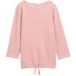Tom Tailor Blouse avec cordon femme Tom Tailor
