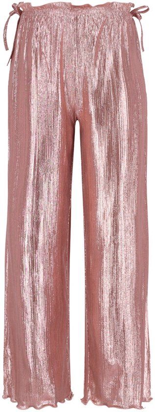B.Nosy Y602-5653 Rose Gouden Broek meisjes - Maat 116