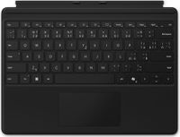 Microsoft Surface Pro zonder penhouder, zwart - Duitstalig/Slowaaks