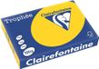 Clairefontaine Trophée Pastel A4 goudgeel 120 g 250 vel