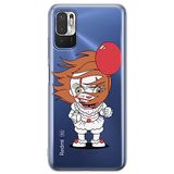 ERT GROUP mobiel telefoonhoesje voor Xiaomi REDMI NOTE 10 5G / POCO M3 PRO Horror patroon It 005