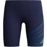 Speedo ECO Medley Logo Jammer Jongens - Maat 152 - Navy/Blauw