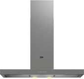 Beko BHCB91622BXH Afzuigkap - 613 m³/uur - Afvoerend/Recirculerend