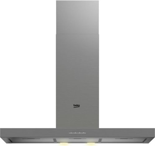 Beko BHCB91622BXH Afzuigkap - 613 m³/uur - Afvoerend/Recirculerend