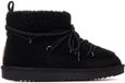 Xti 144728 bottes femme Noir