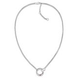 Tommy Hilfiger 2780944 Ketting Zilver Roestvrij staal Vrouwen