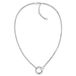 Tommy Hilfiger 2780944 Ketting Zilver Roestvrij staal Vrouwen