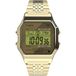 Timex T80 34 mm horloge – goudkleurig met roestvrijstalen band TW2R79200