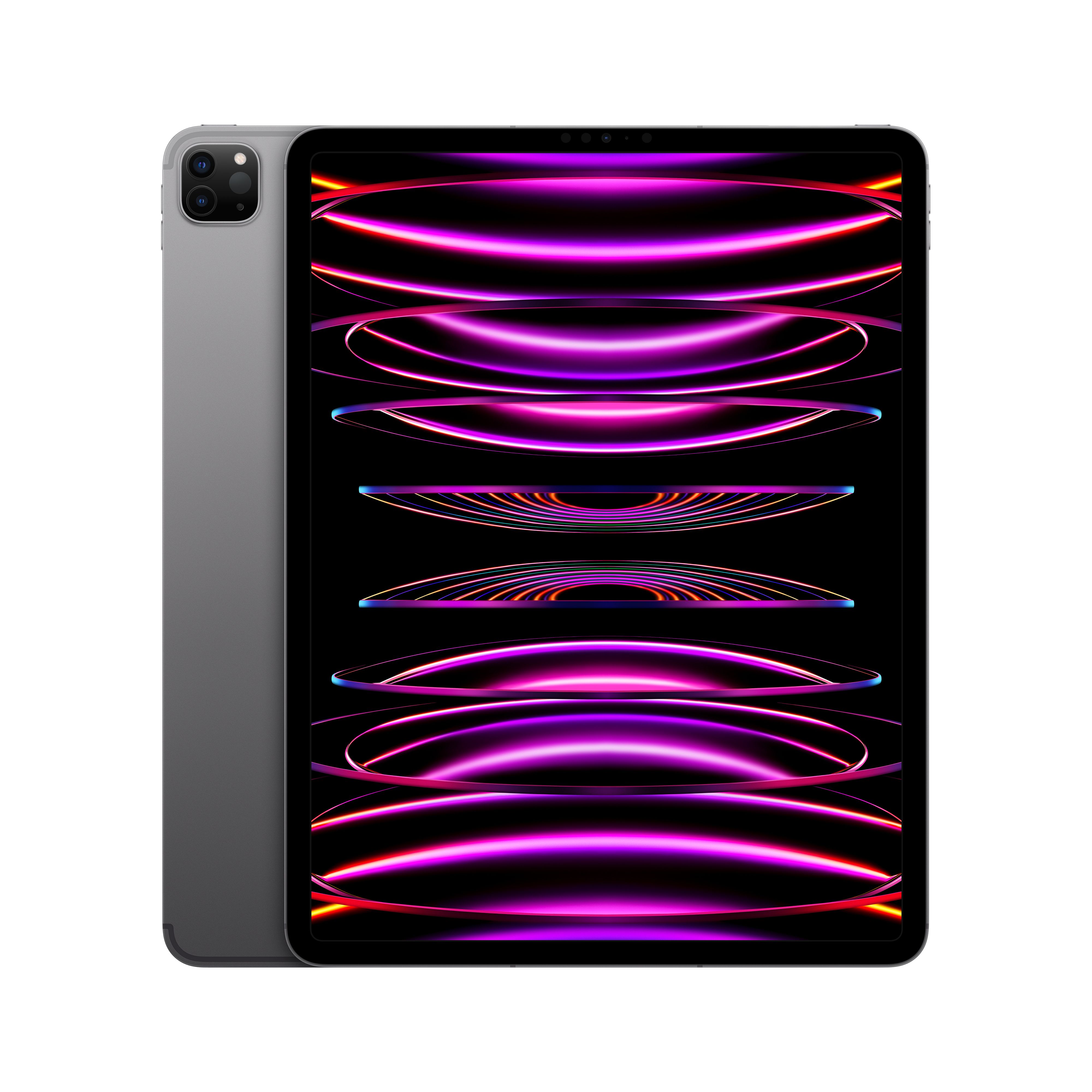 Apple iPad Pro / WiFi 6E / 2 TB / Grijs