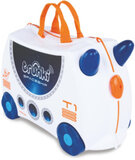 Trunki Kinderkoffer - Skye - Wit