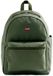 Levis Basic Sac à dos Vert 11L Polyester Unisexe Uni Deep Depths