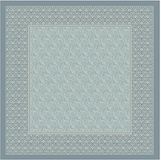 Bassetti LAGLIO Jacquard sprei, katoen, groen, 260x260