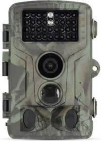 Nedis Wildcamera - 50 MPixel - 4K - No-Glow IR - Groen
