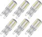 Osram LED Insteeklamp G9 2.6W - 320 Lumen - 4000K Neutraal Wit - 12V - 320° Lichtbundel - 6 stuks