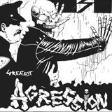 Greatest Agression Greatest LP