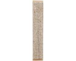 Beeztees Luxe Sisal Krabplank - Catnip - 60x12 cm - Beige