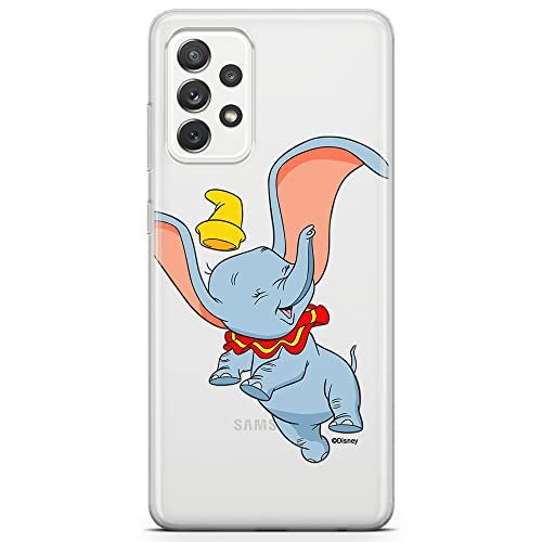 ERT GROUP Phone Case for Samsung A72 5G - Disney Dumbo 015