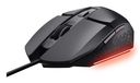 Trust GXT 109 Felox Gaming Muis - 6400 DPI - USB - Zwart