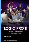 Logic Pro 11 de l’idée à la publication: Étapes pas à pas