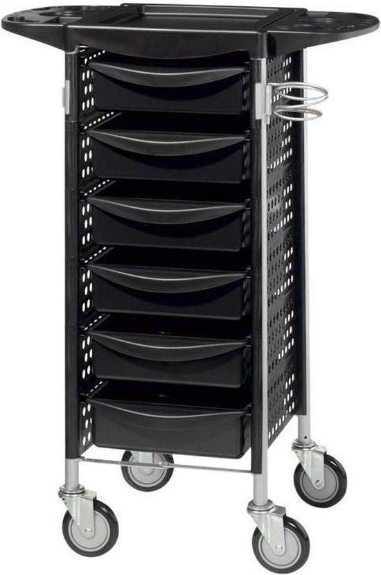 Comair Stapelboy Profi Zwart