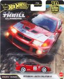 Hot Wheels Car Culture Premium Mitsubishi Lancer Evolution VI