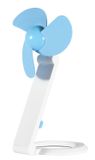 Thumbs Up USB Ventilator Lichtblauw, Wit