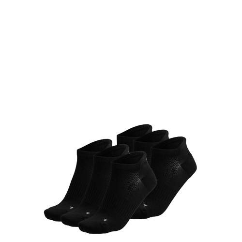 Xtreme sportsokken - set van 6 zwart